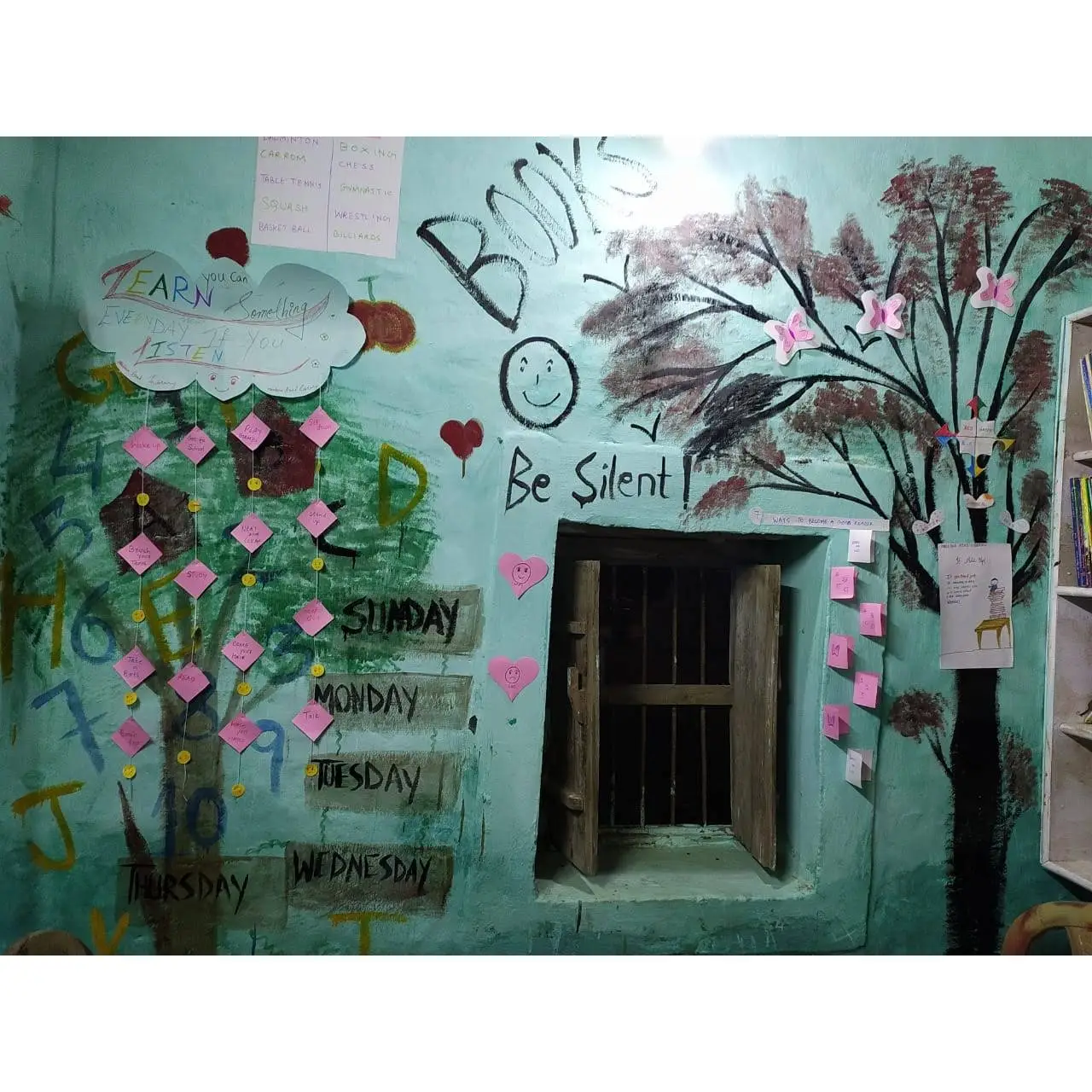 Rahnuma Team in India